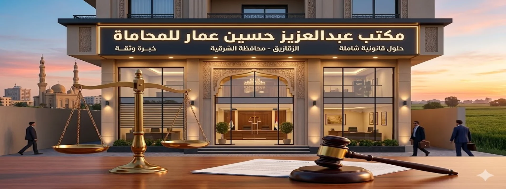 مكتب عبدالعزيز حسين عمار للمحاماة مكتب عبدالعزيز حسين عمار للمحاماة | عبدالعزيز حسين عمار | محامي بالنقض