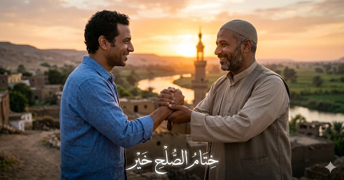 الصلح خير في منازعات الميراث